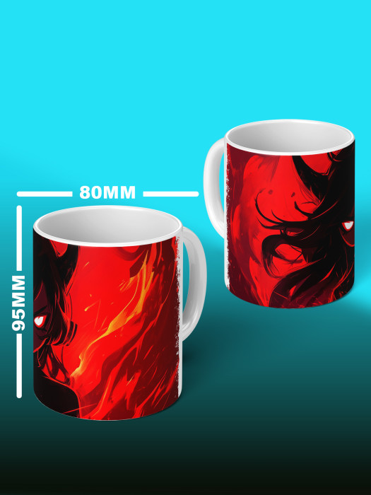 Кружка Аниме