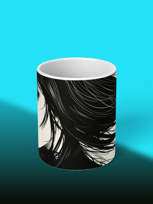 Кружка Аниме