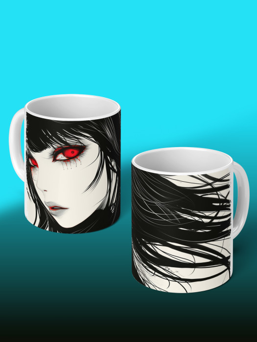 Кружка Аниме