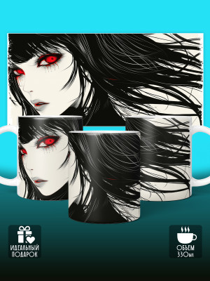 Кружка Аниме