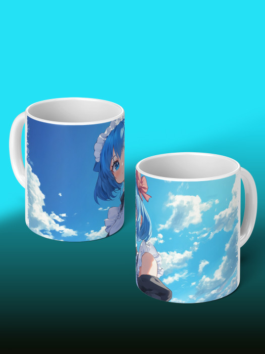 Кружка Аниме