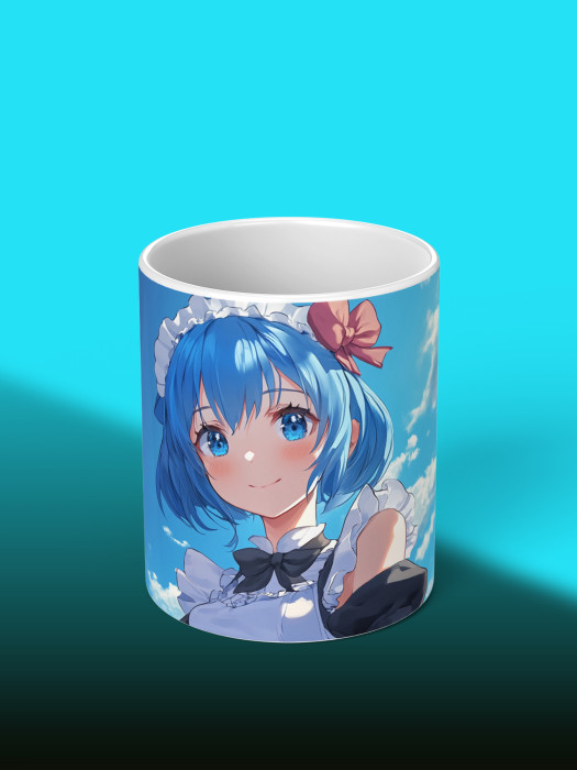 Кружка Аниме