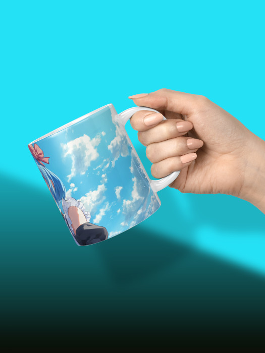 Кружка Аниме