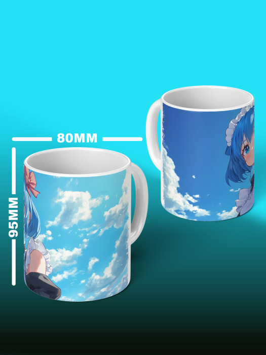 Кружка Аниме