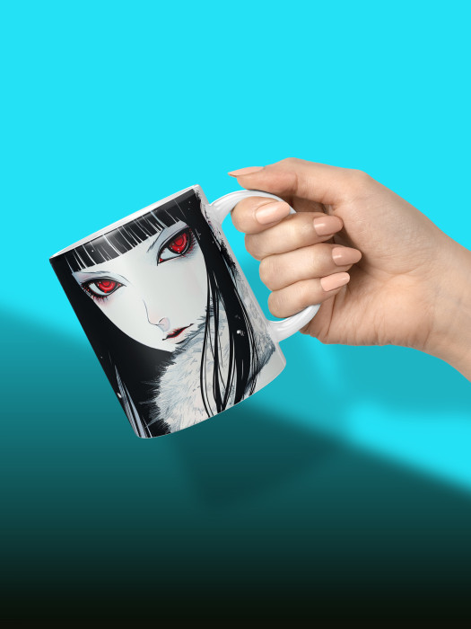 Кружка Аниме