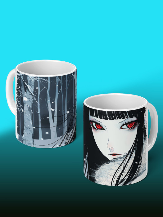 Кружка Аниме