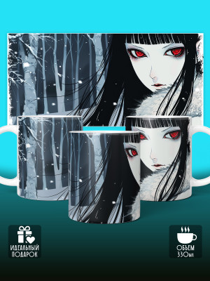 Кружка Аниме