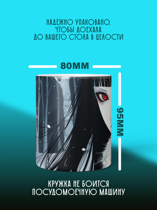 Кружка Аниме