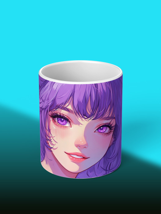 Кружка Аниме