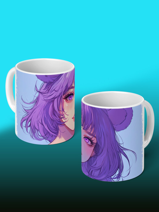 Кружка Аниме