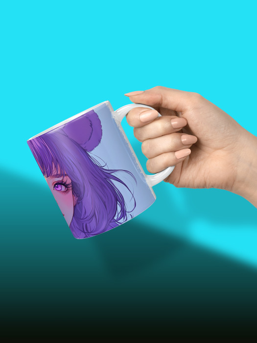 Кружка Аниме