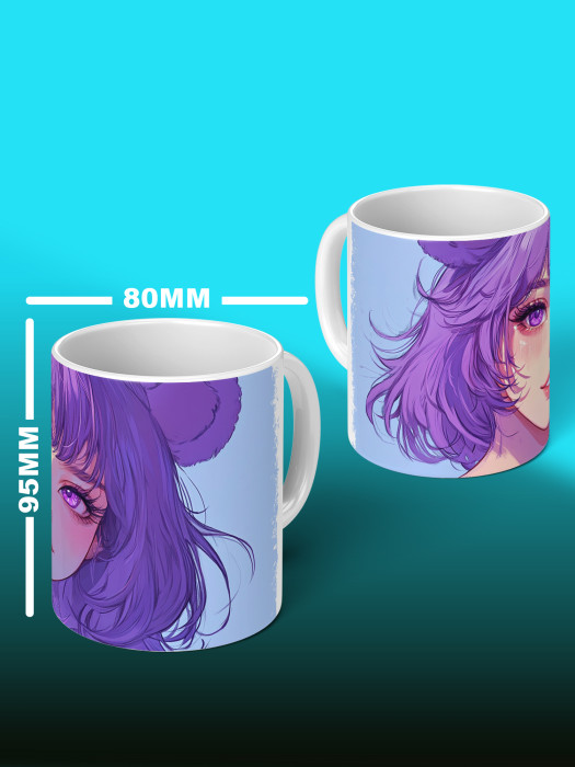 Кружка Аниме