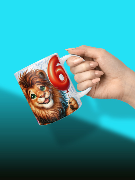 Кружка на День рождения