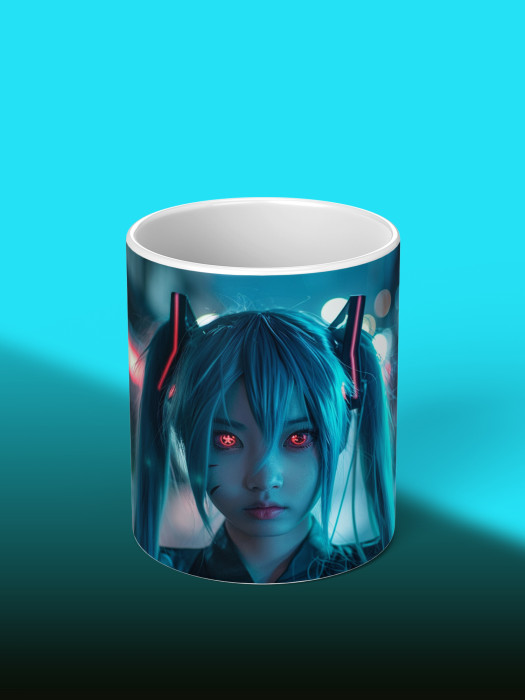 Кружка Аниме