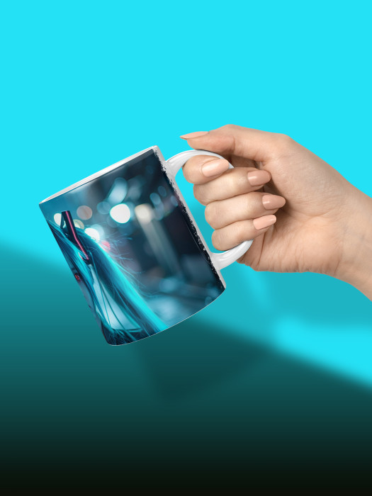 Кружка Аниме