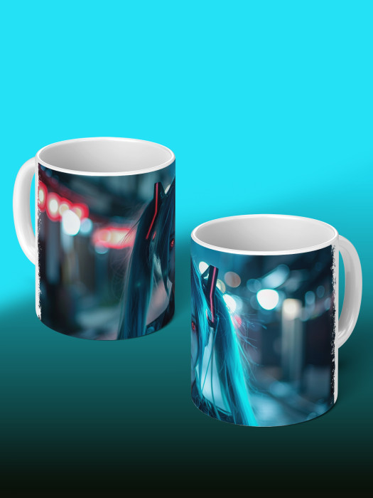 Кружка Аниме