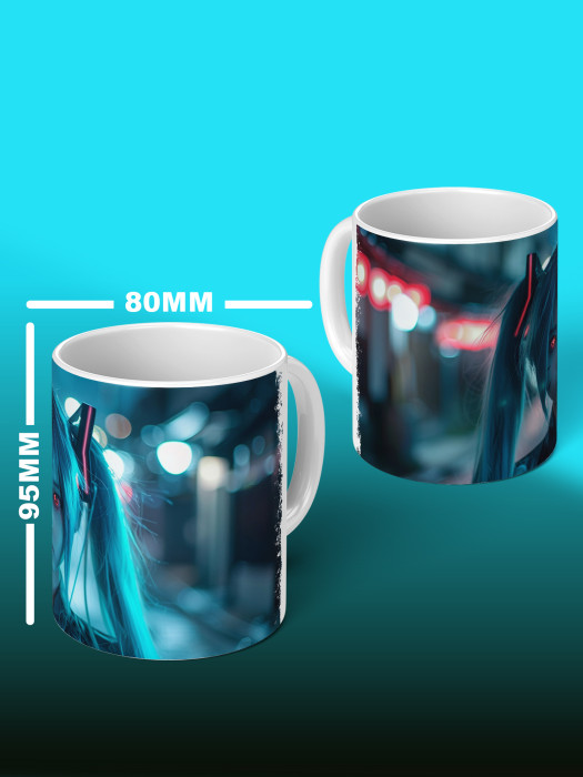 Кружка Аниме