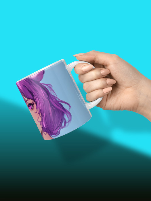 Кружка Аниме