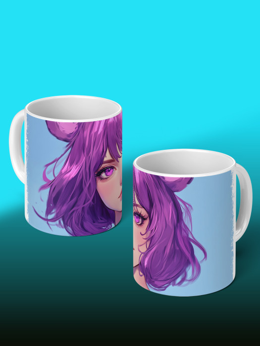 Кружка Аниме