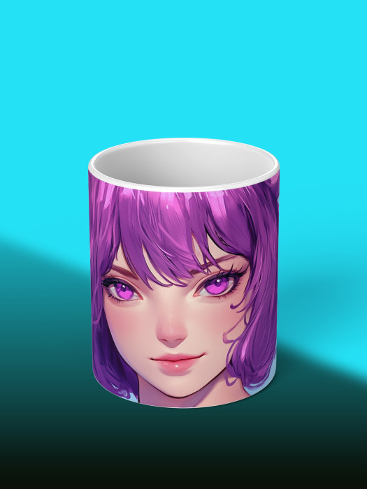 Кружка Аниме