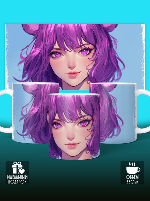 Кружка Аниме