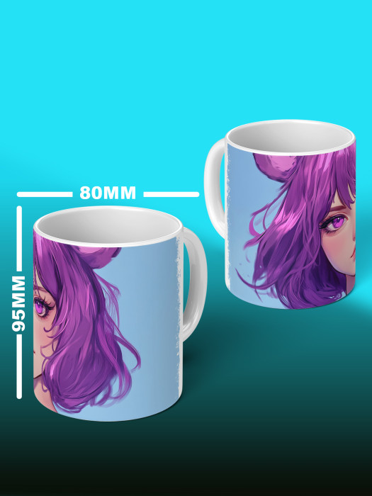 Кружка Аниме