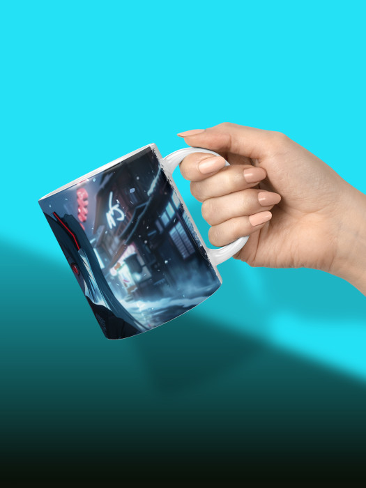 Кружка Аниме