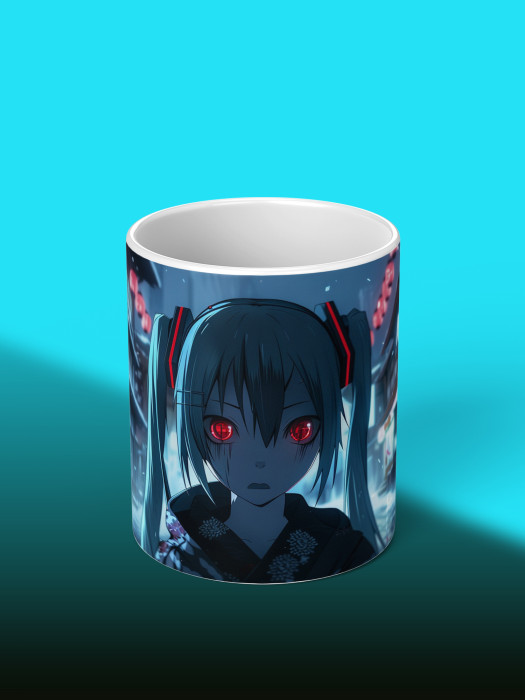 Кружка Аниме