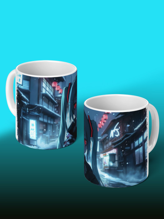 Кружка Аниме