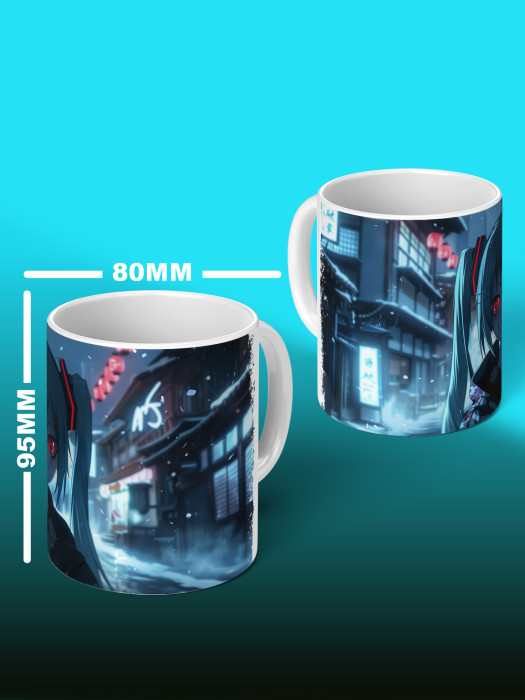 Кружка Аниме