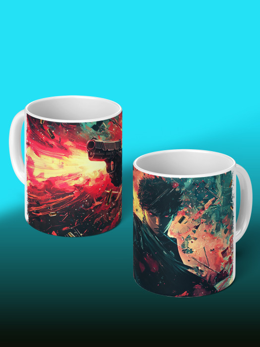 Кружка Аниме