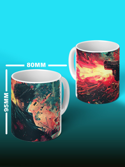 Кружка Аниме