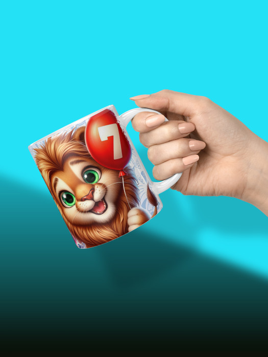 Кружка на День рождения