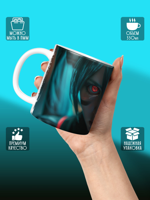 Кружка Аниме