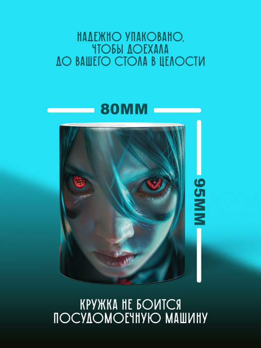 Кружка Аниме