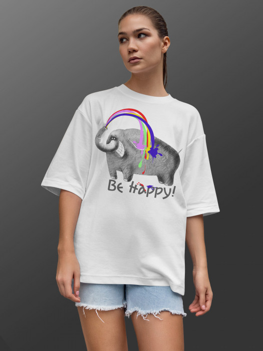Футболка Женская
