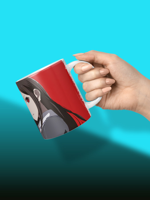 Кружка Аниме