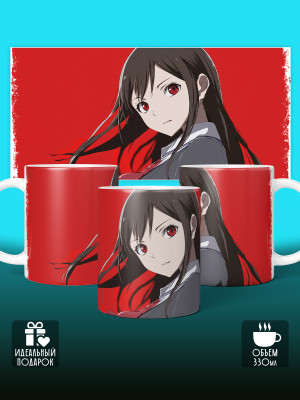 Кружка Аниме