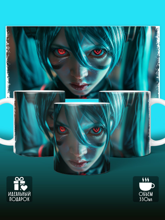 Кружка Аниме