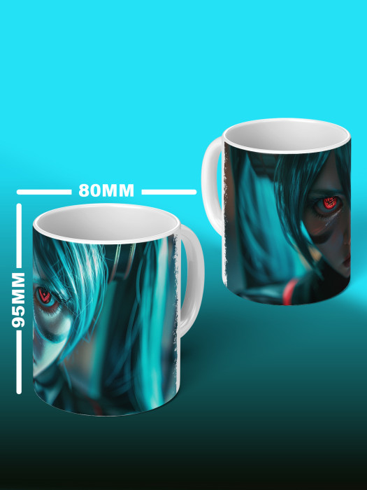 Кружка Аниме