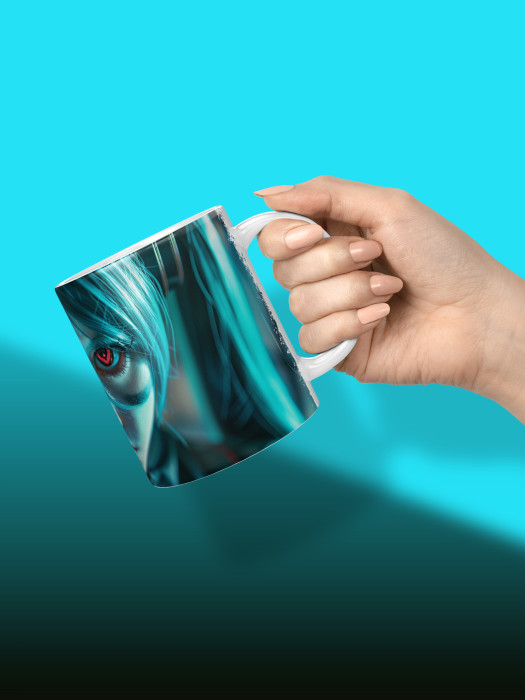 Кружка Аниме