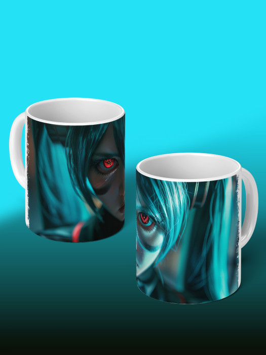 Кружка Аниме