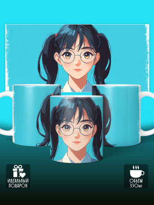 Кружка Аниме