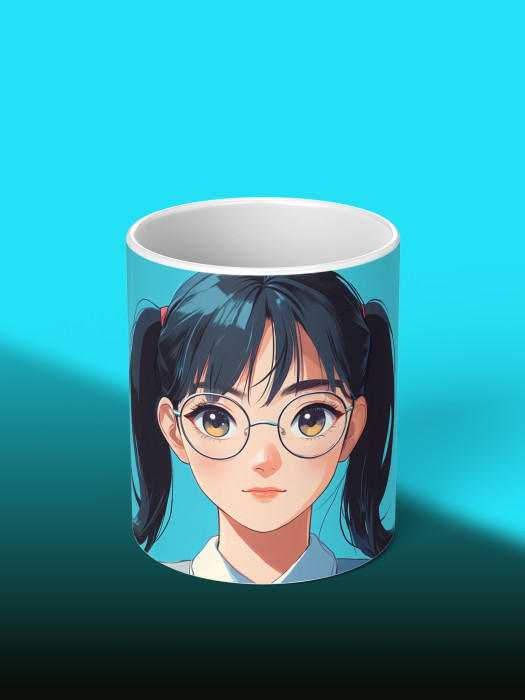 Кружка Аниме