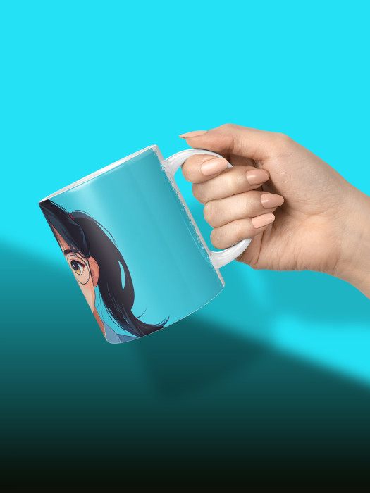 Кружка Аниме
