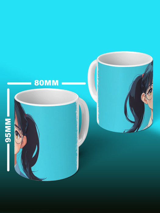 Кружка Аниме