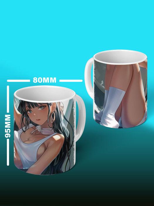 Кружка Аниме