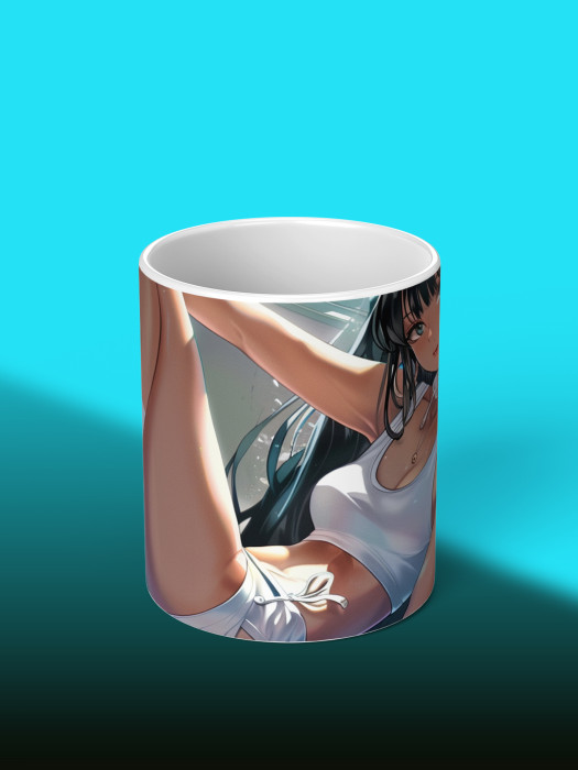 Кружка Аниме