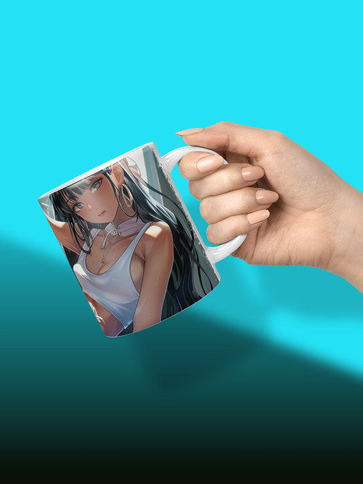 Кружка Аниме