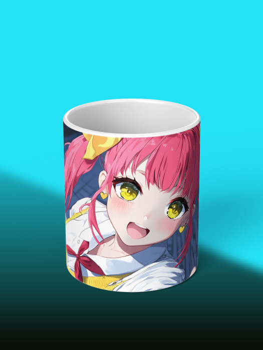 Кружка Аниме